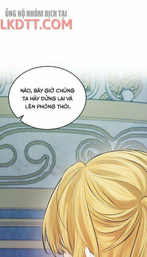 Lý Do Nàng Ophelia Không Thể Chạy Trốn Khỏi Dinh Thự Công Tước Chương 24 Ảnh 3