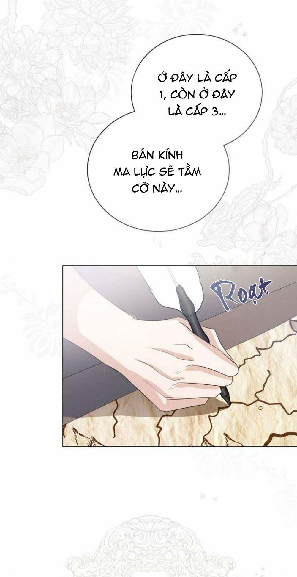 Tôi Sẽ Từ Bỏ Vị Trí Hoàng Phi Chương 44 Ảnh 91