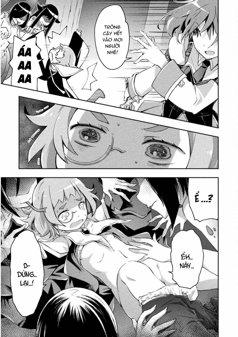 Dungeon Kurashi No Moto Yuusha Chương 16 Ảnh 23