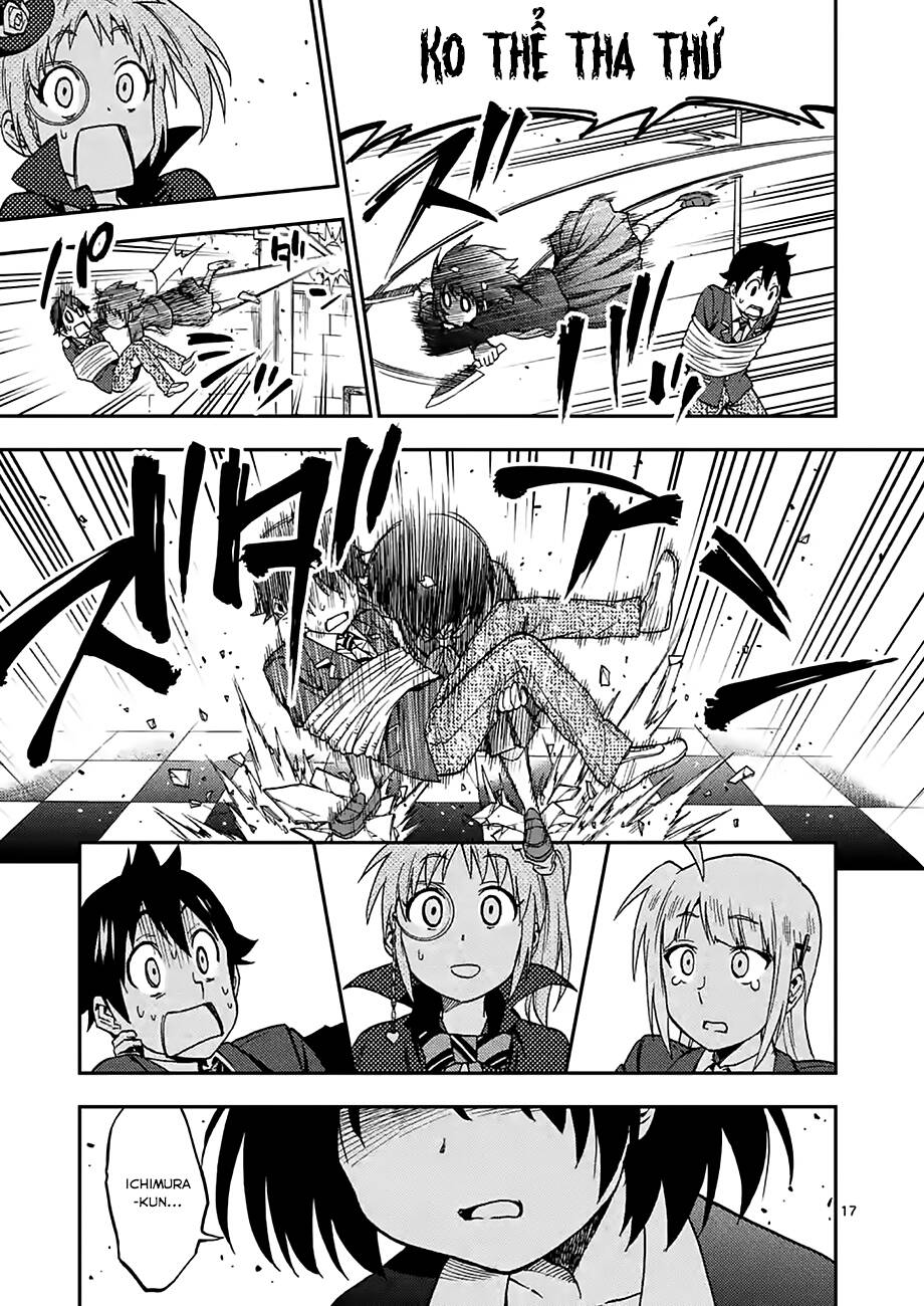 Criminale! Chương 18 Ảnh 18