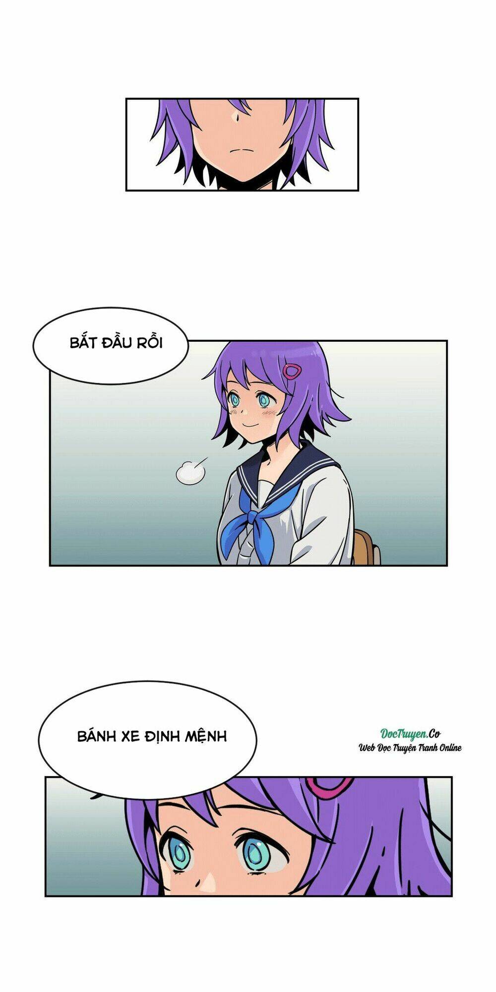 Her Hero Chương 6 Ảnh 14