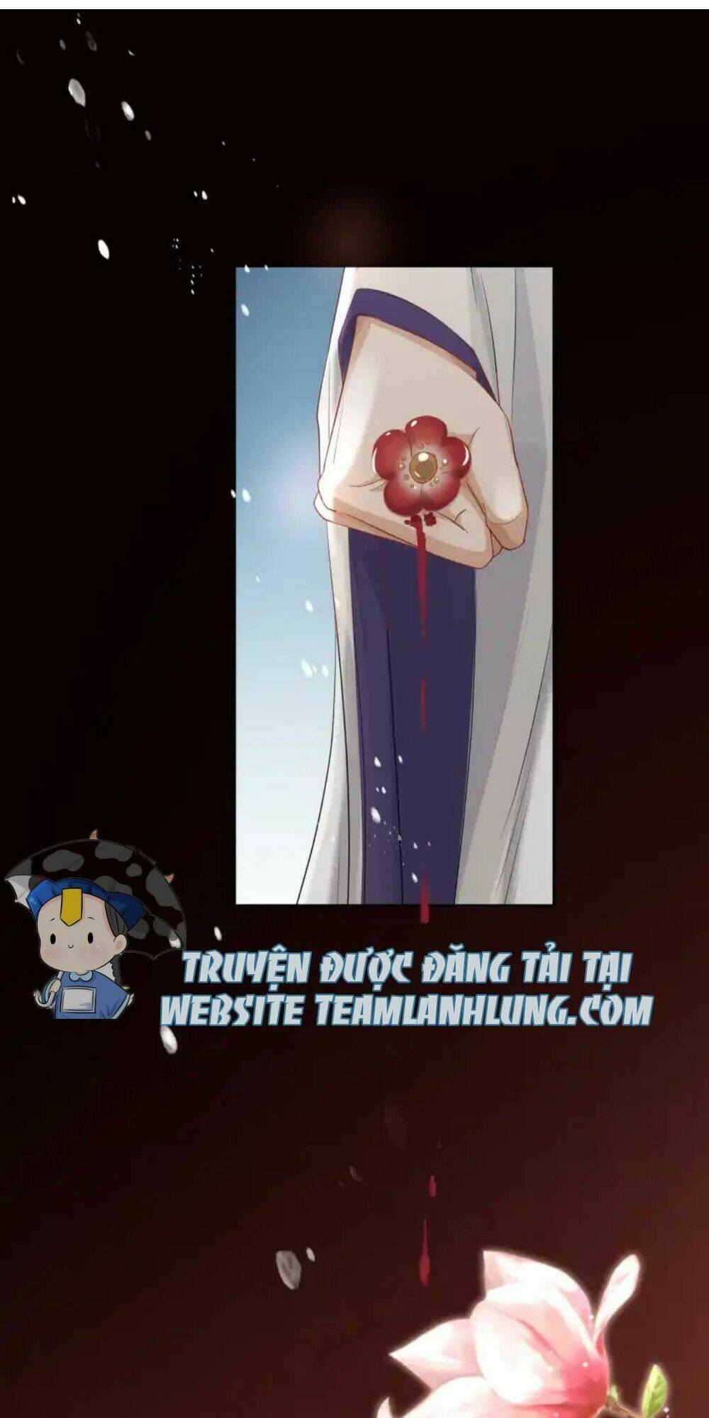 Thái Tử Xin Đừng Gieo Cho Ta Hy Vọng Chương 2 Ảnh 3