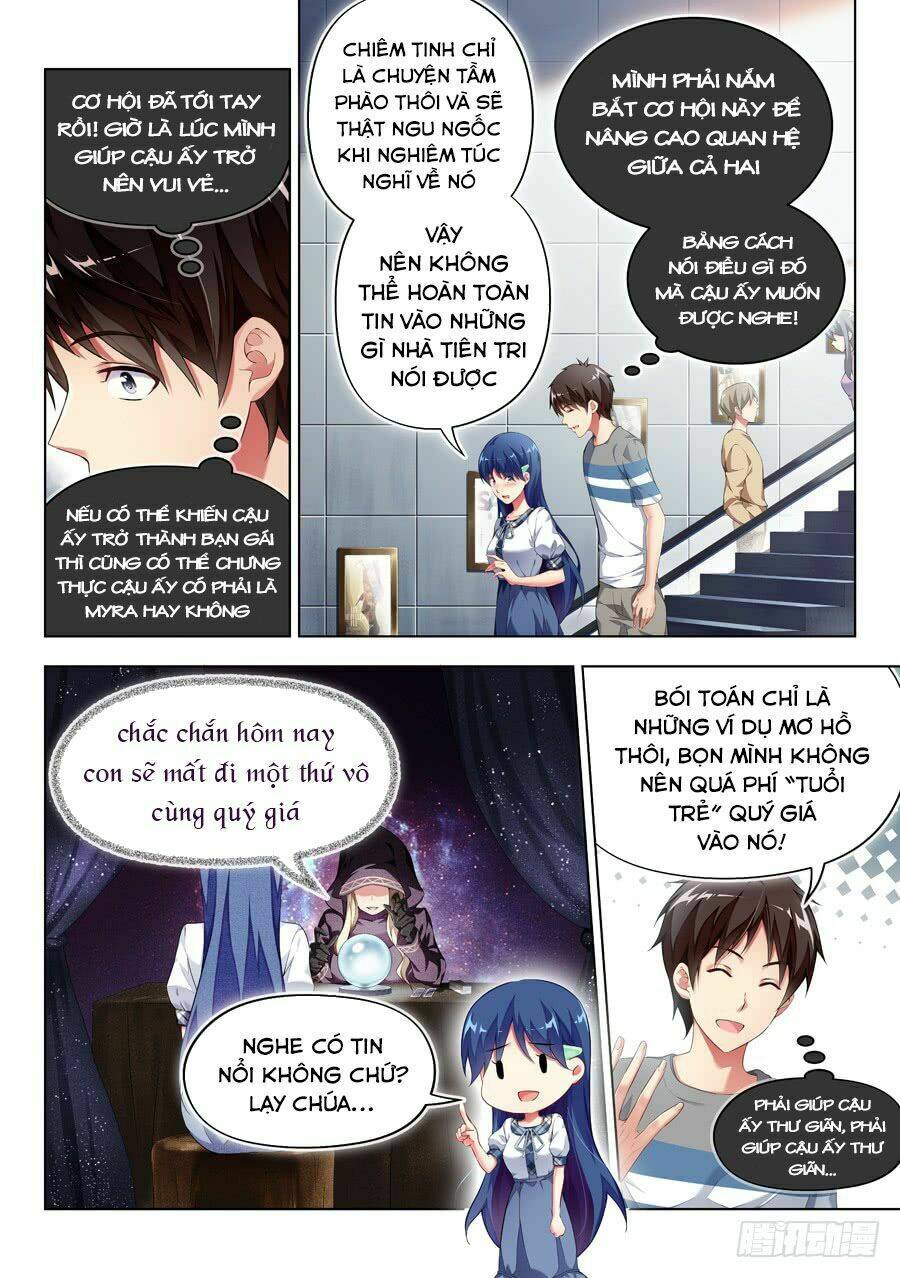 Love-X Chương 115 Ảnh 9