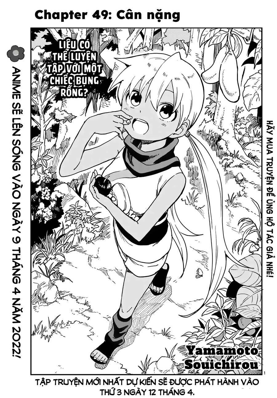 Kunoichi Tsubaki No Mune No Uchi Chương 49 Ảnh 3