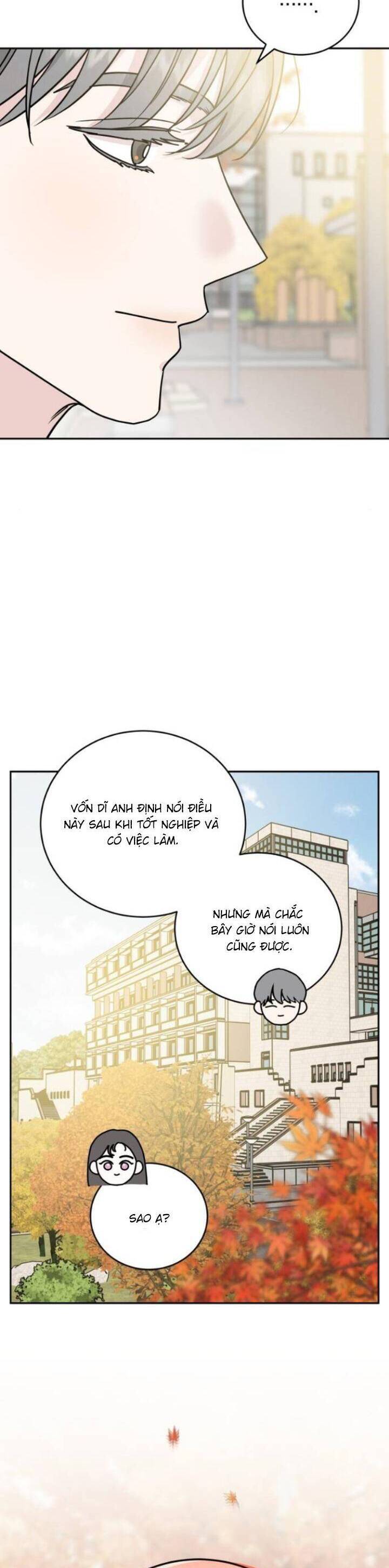Thuyết Tình Yêu Ích Kỷ Chương 31 Ảnh 31