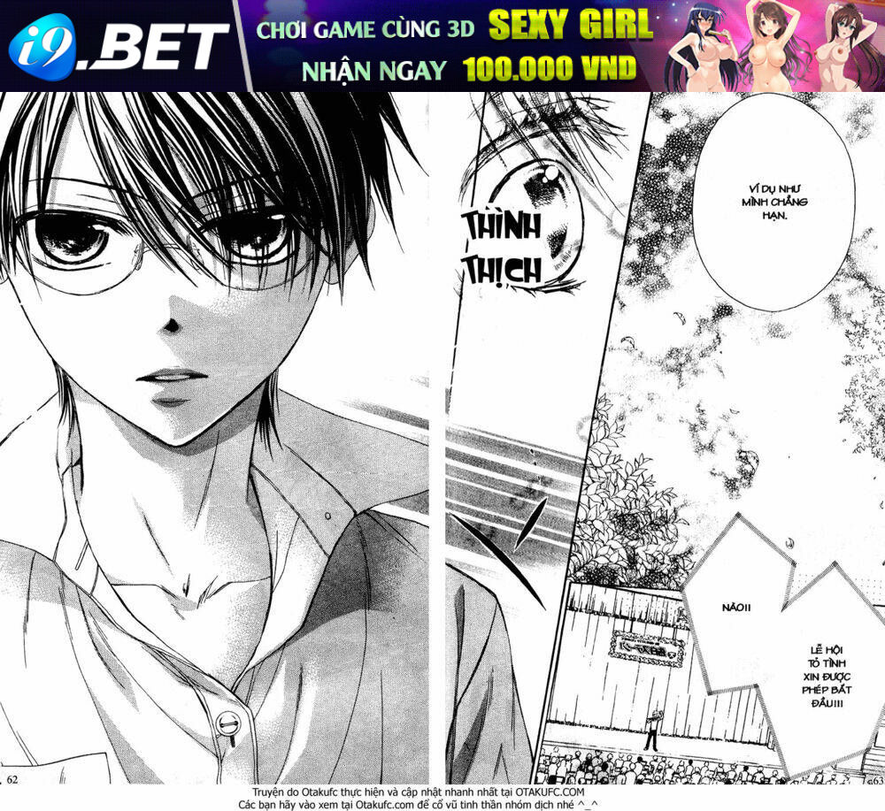 Hachimitsu Ni Hatsukoi Chương 35 Ảnh 24