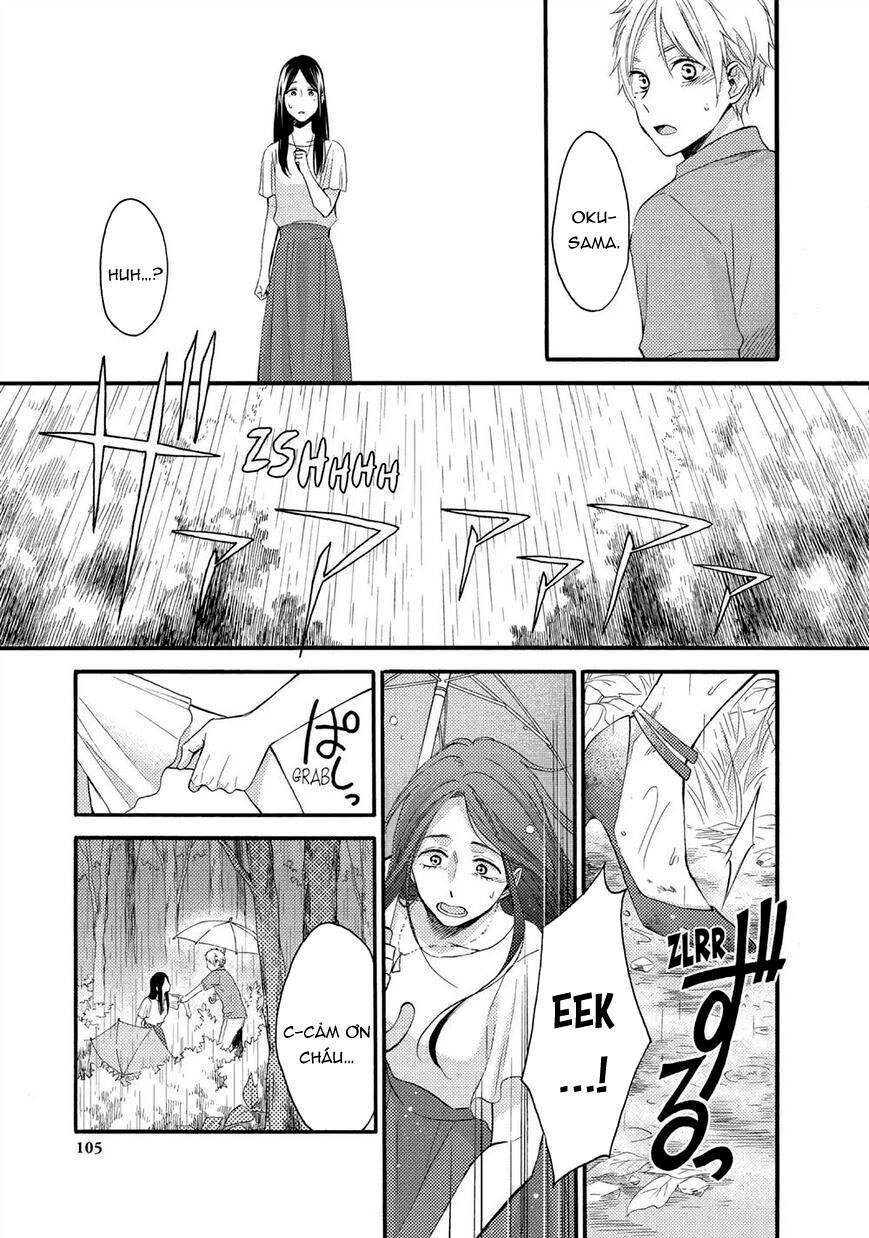 Ohayou, Ibarahime Chương 19 Ảnh 23