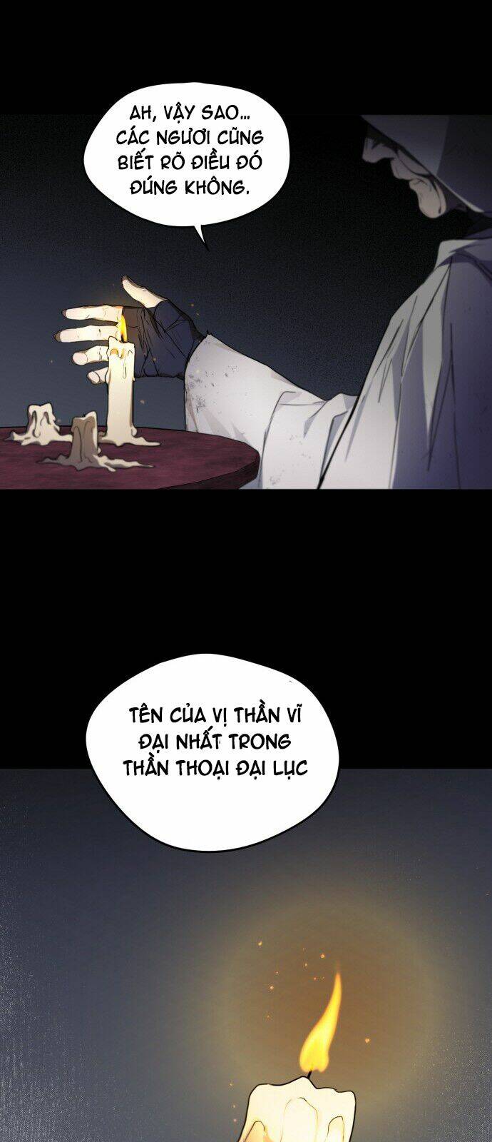 Đôi Mắt Của Màn Đêm Chương 1 Ảnh 7