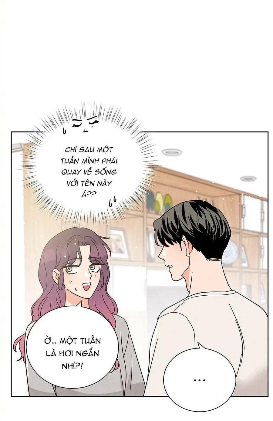Chào Nhé, Không Làm Thông Gia Nữa Đâu! Chương 70 Ảnh 21