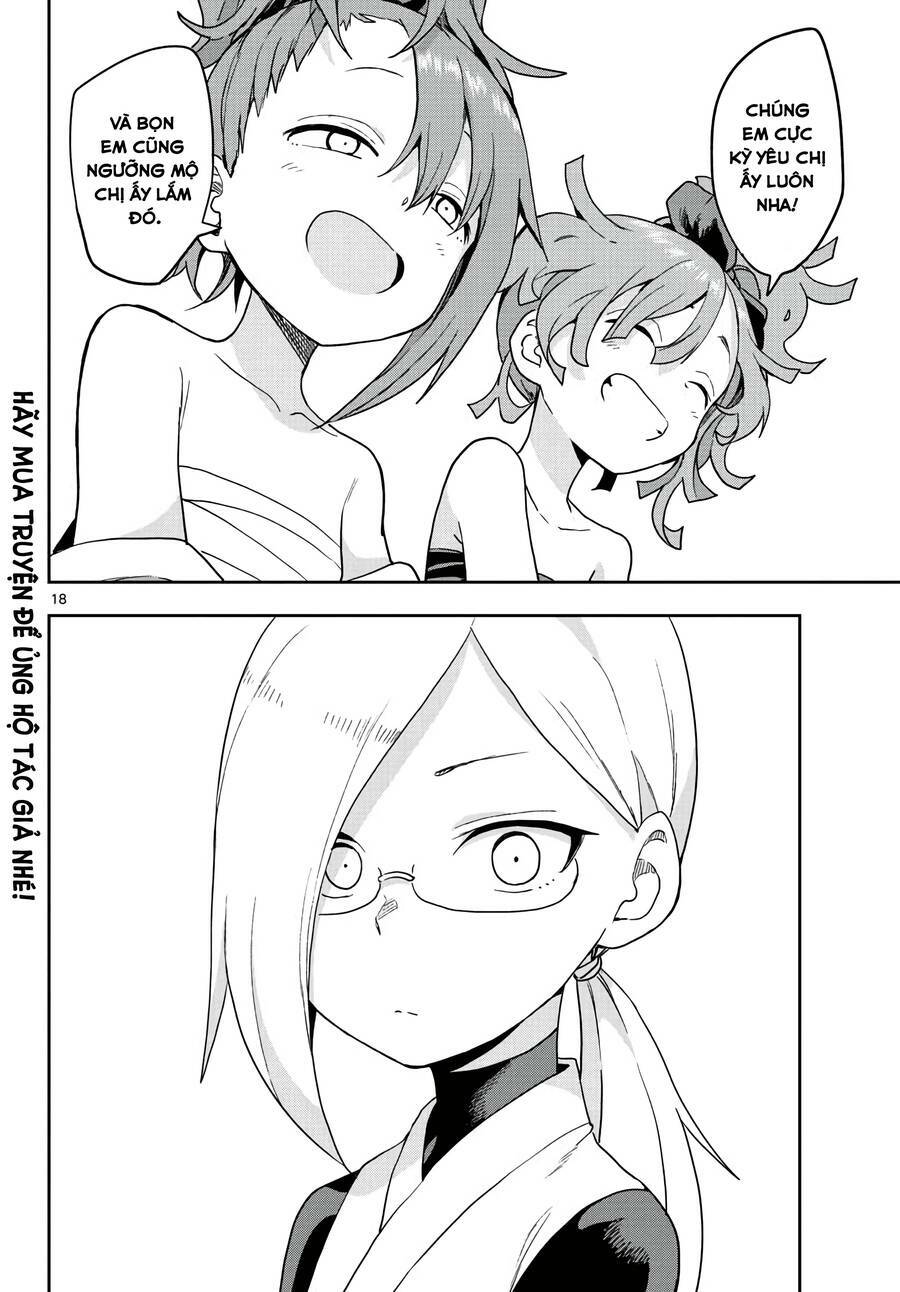 Kunoichi Tsubaki No Mune No Uchi Chương 41 Ảnh 20