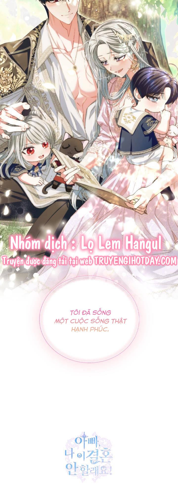 Cha Ơi Con Không Muốn Kết Hôn Đâu Chương 123 Ảnh 79