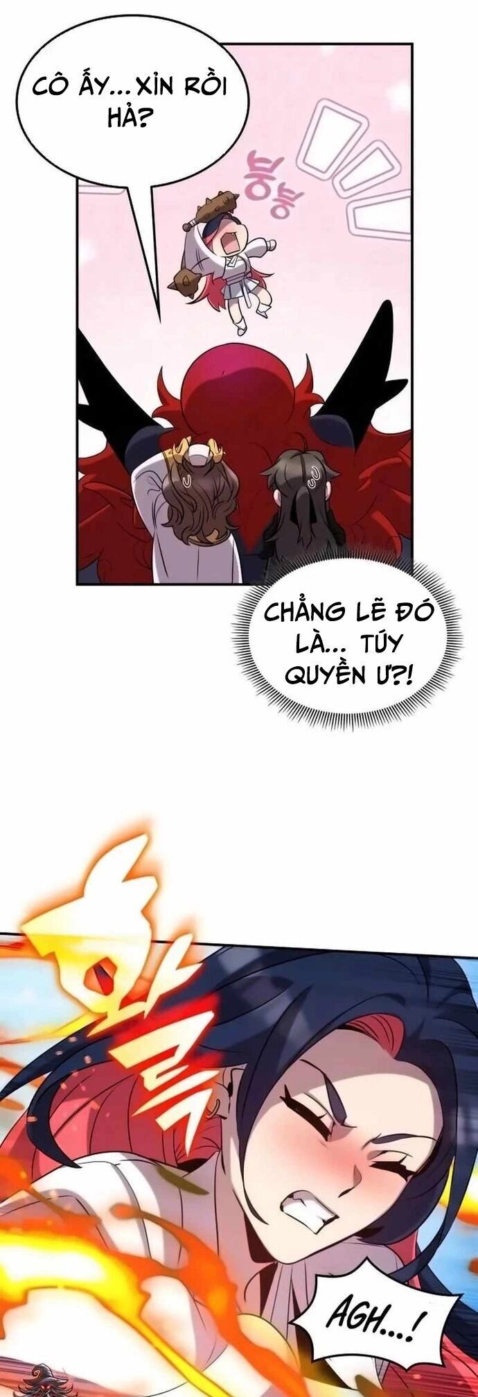 Tăng Lực Thợ Săn Chương 105 Ảnh 38