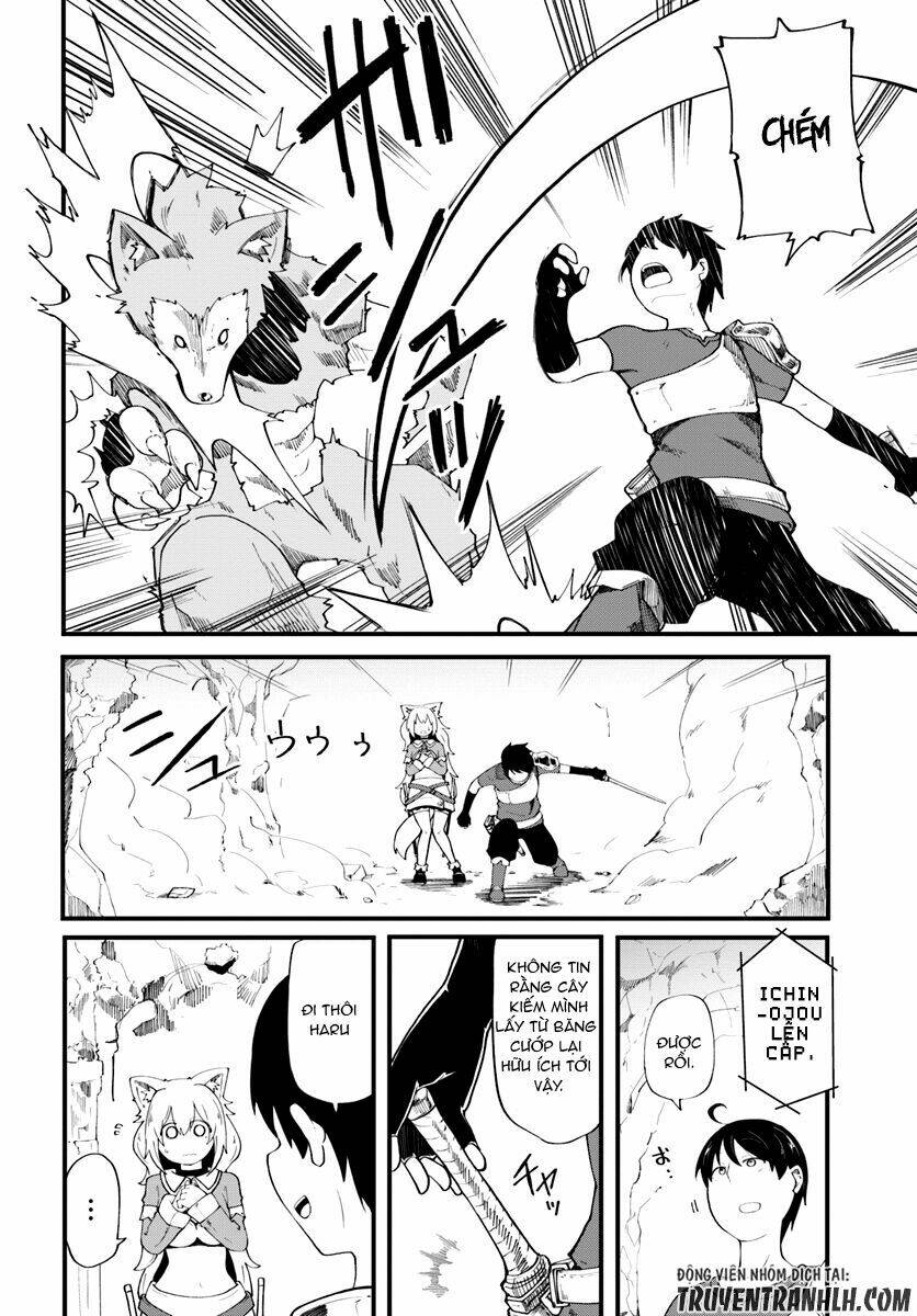Seichou Cheat De Nandemo Dekiru You Ni Natta Ga, Mushoku Dake Wa Yamerarenai You Desu Chương 5 Ảnh 35