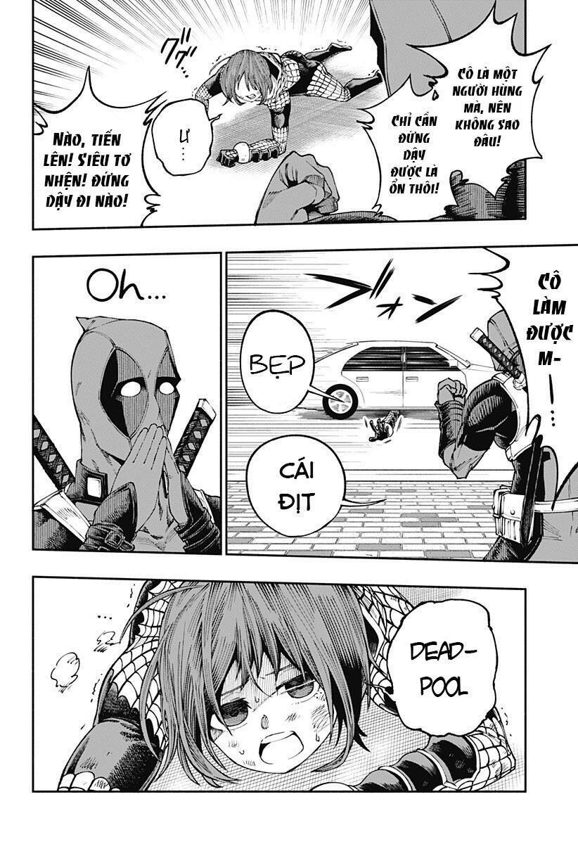 Deadpool: Samurai Chương 11 Ảnh 25