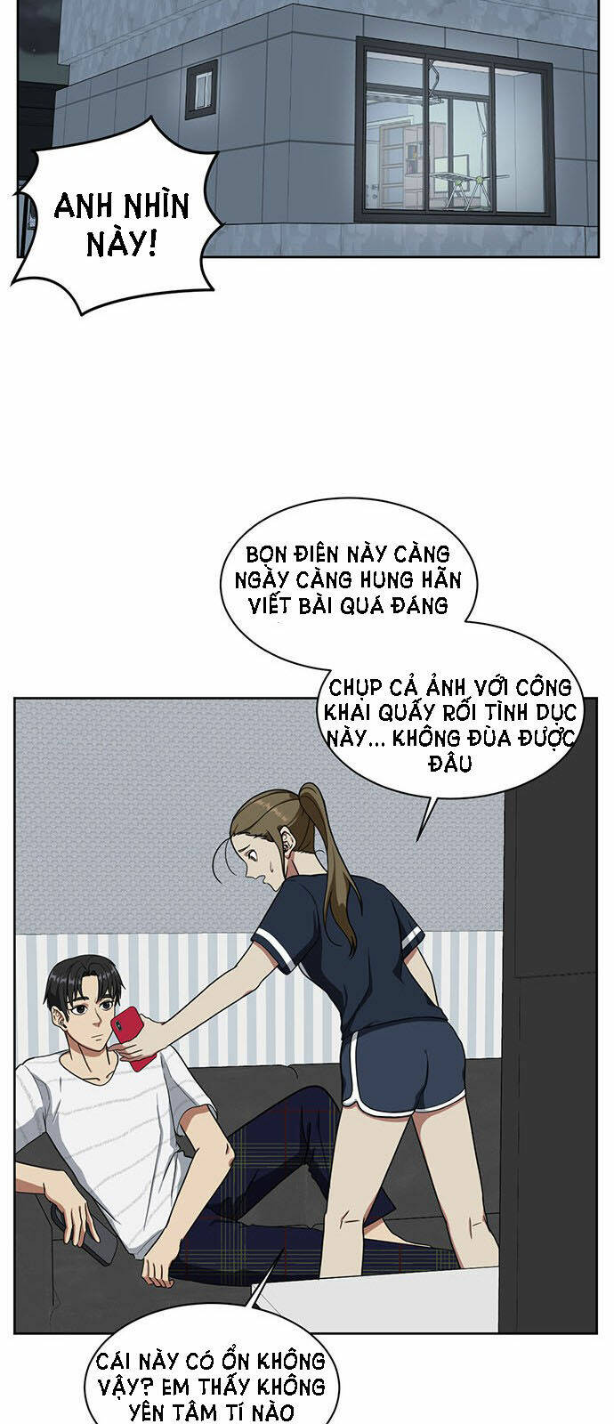 Change Me Chương 32 Ảnh 24