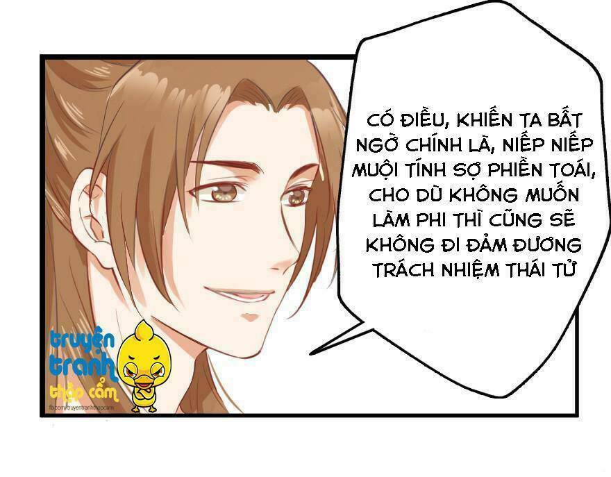 Nhật Ký Nuôi Dưỡng Công Chúa Chương 5 Ảnh 36