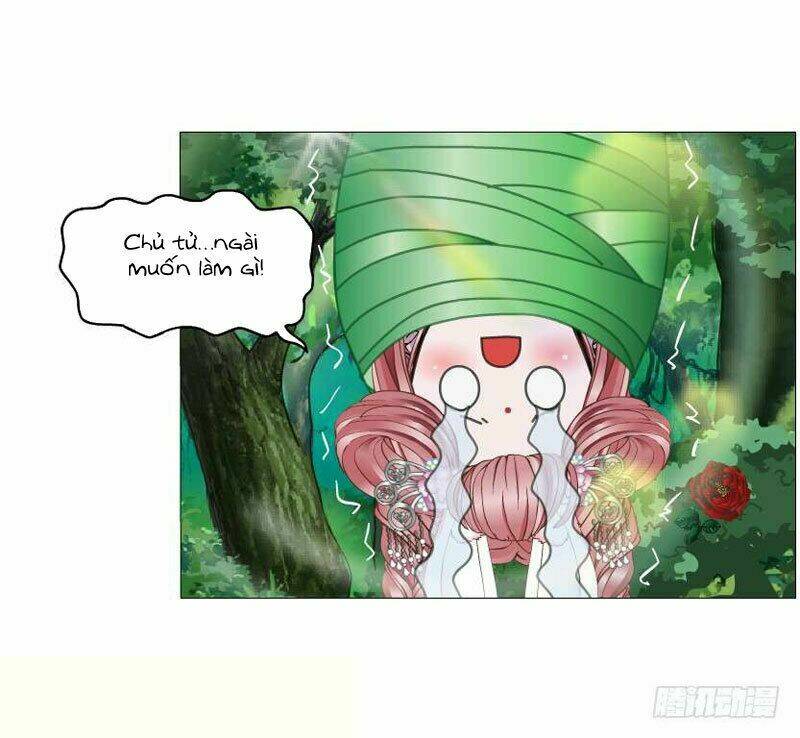Beauty And Demon Chương 142 Ảnh 37