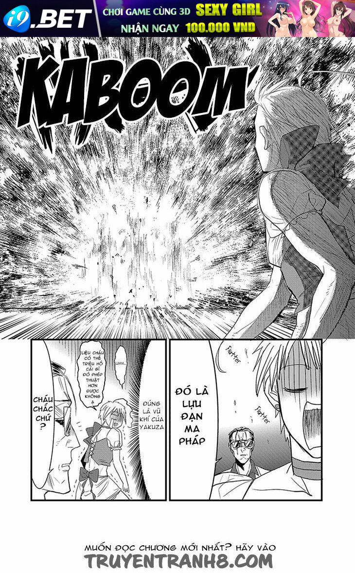 Mahou Shoujo Ore Chương 2 Ảnh 8