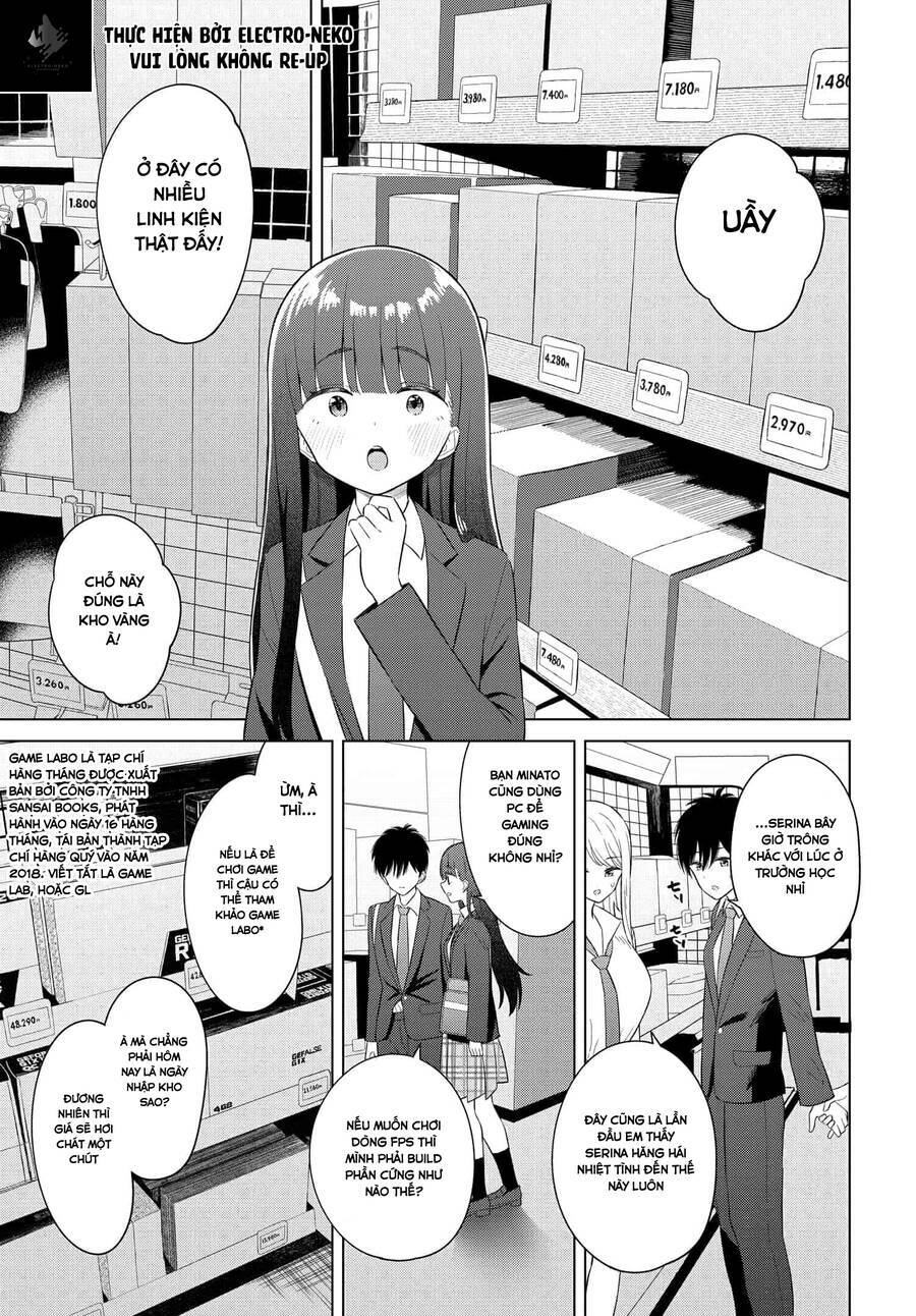 Onna Tomodachi Wa Tanomeba Igaito Yarasete Kureru Chương 5 Ảnh 9