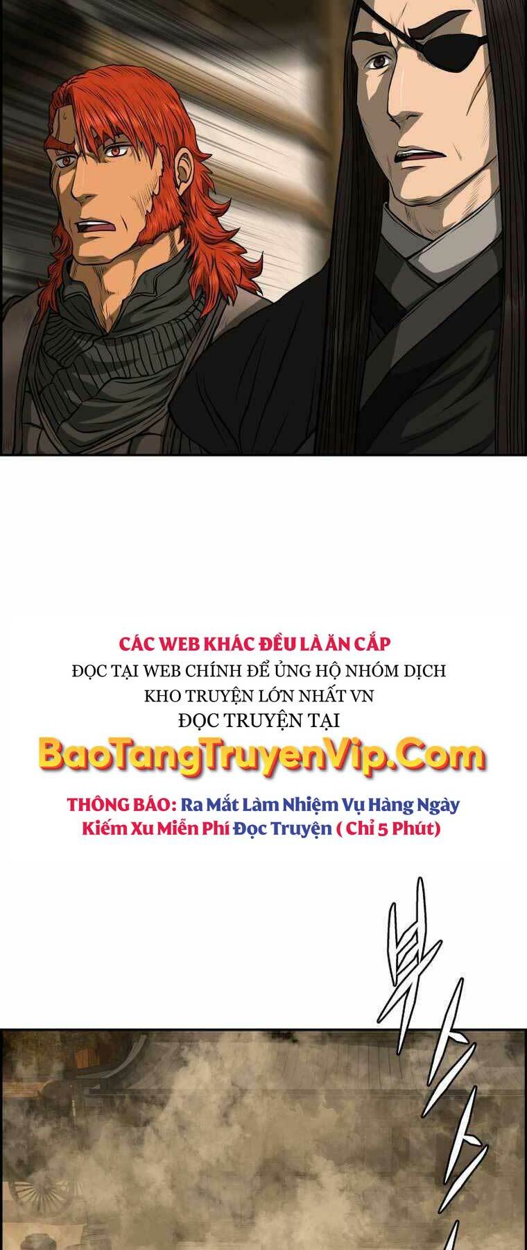Phong Lôi Kiếm Chương 93 Ảnh 31