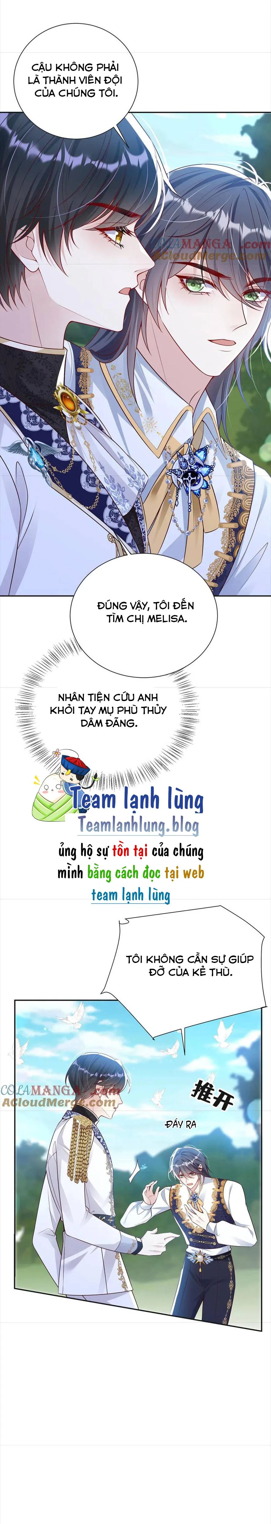 Cưỡng Ép Hoàng Thái Tử Điện Hạ Chương 29 Ảnh 12