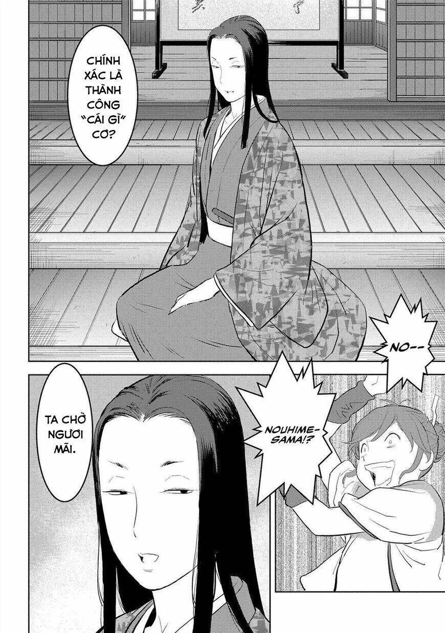 Sengoku Komachi Kurou Tan! Chương 28 Ảnh 17