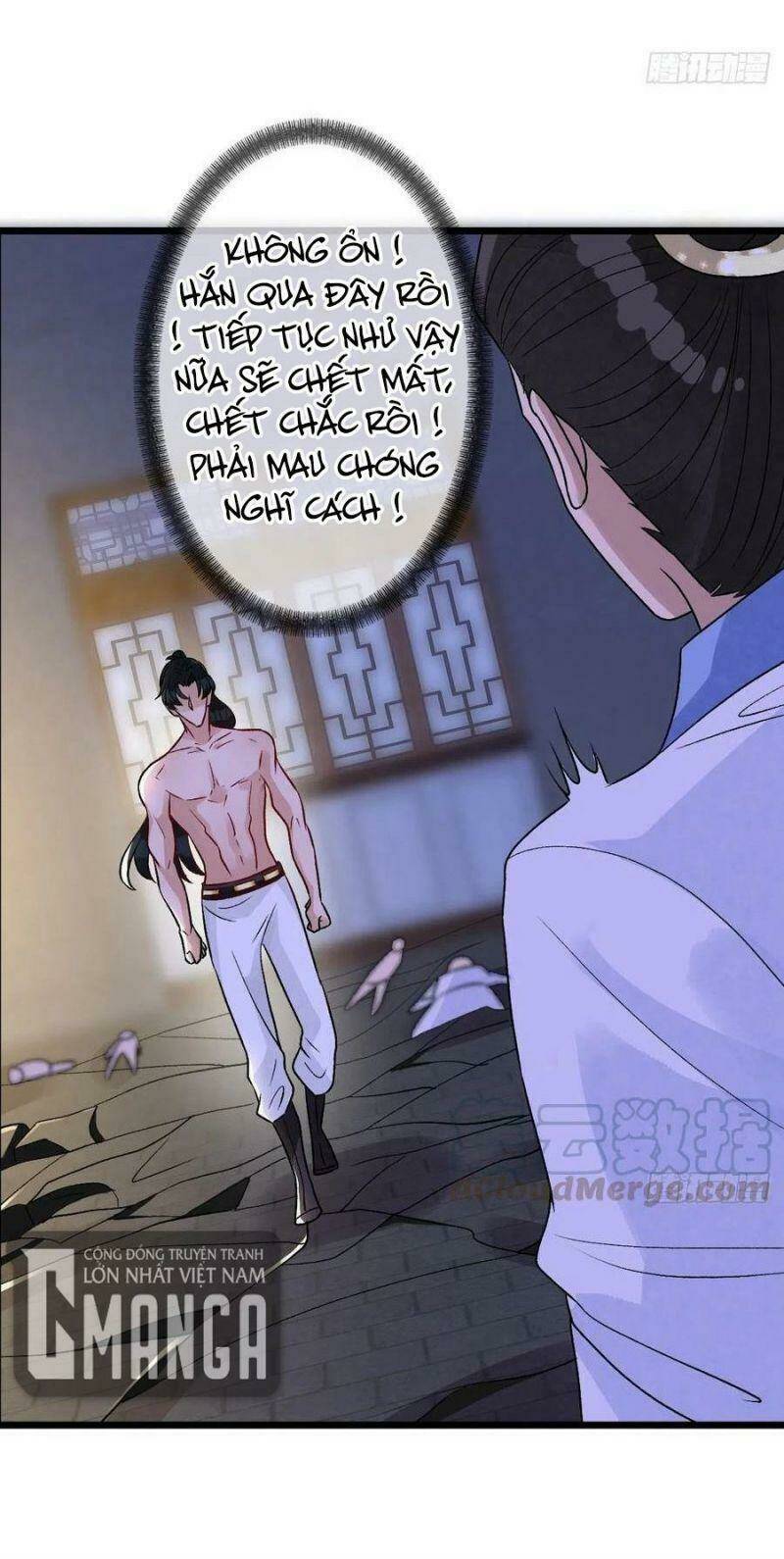 Mạt Thế Nữ Vương Chương 62 Ảnh 29