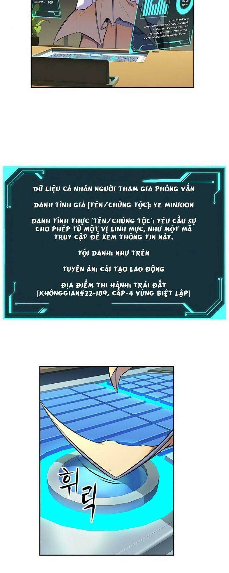 Kẻ Ngoại Lai Ở Vùng Đất Bị Ruồng Bỏ Chương 1 Ảnh 15
