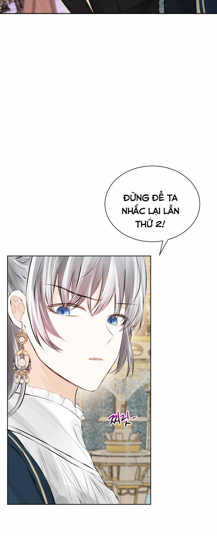 Lý Do Nàng Ophelia Không Thể Chạy Trốn Khỏi Dinh Thự Công Tước Chương 32 Ảnh 4