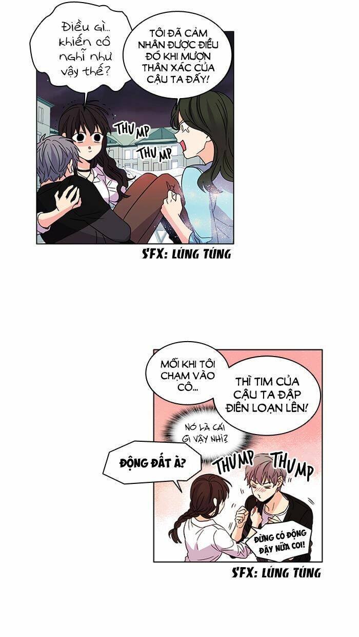 Oh! Cô Nàng Oh Yesu Chương 24 Ảnh 25
