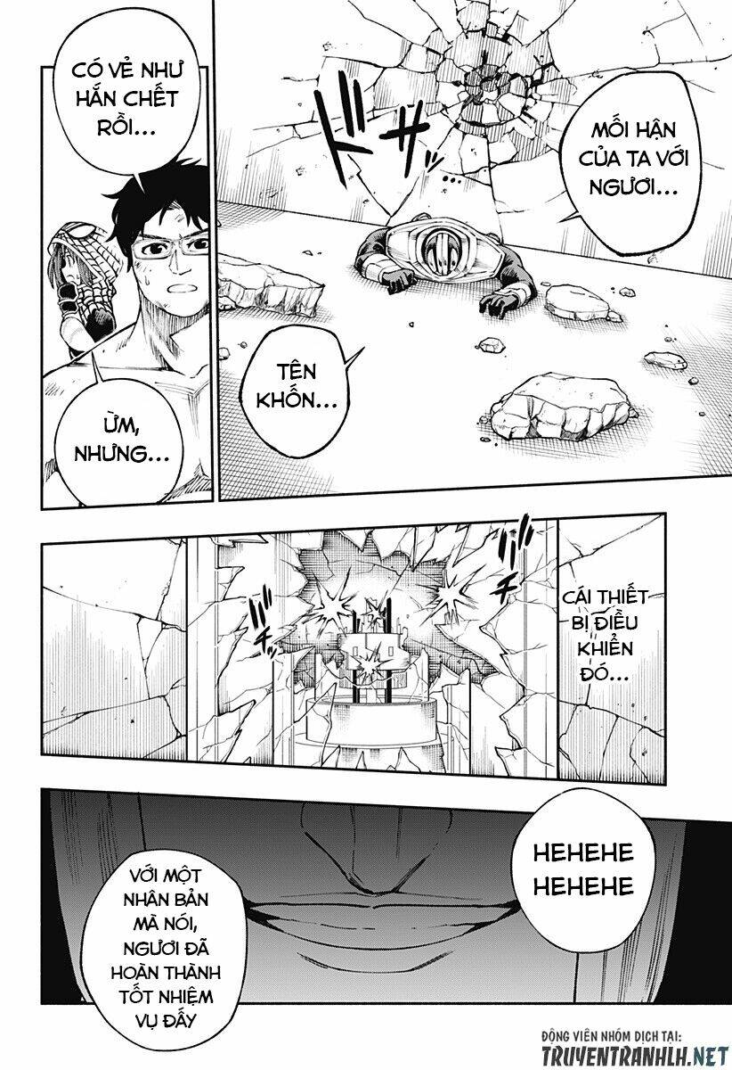 Deadpool: Samurai Chương 10 Ảnh 20