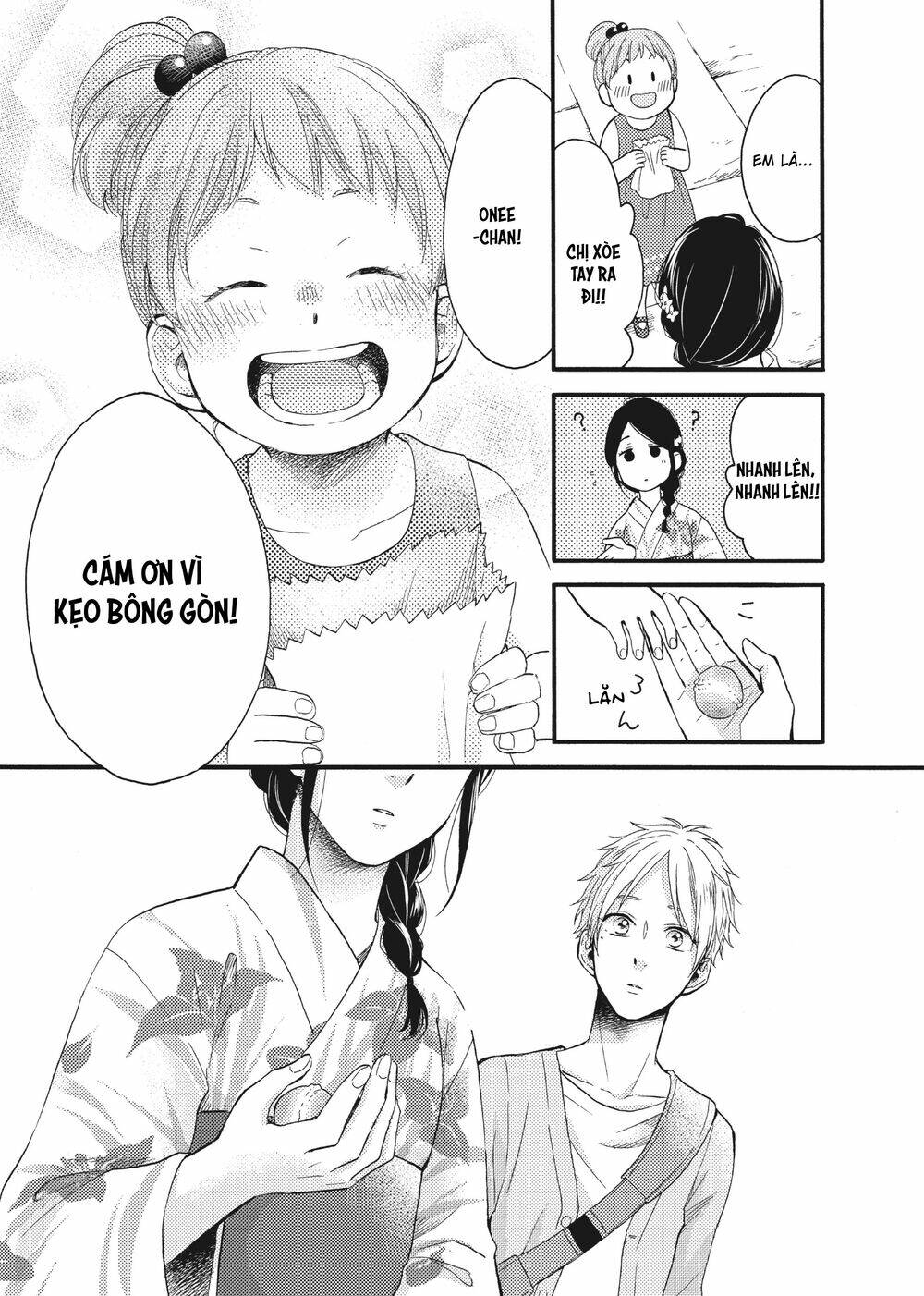 Ohayou, Ibarahime Chương 15 Ảnh 22