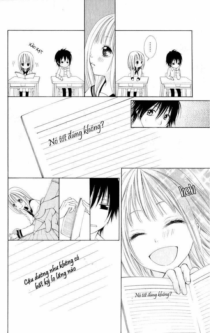 Datte, Kimi Ga Warau Kara Chương 1 Ảnh 25