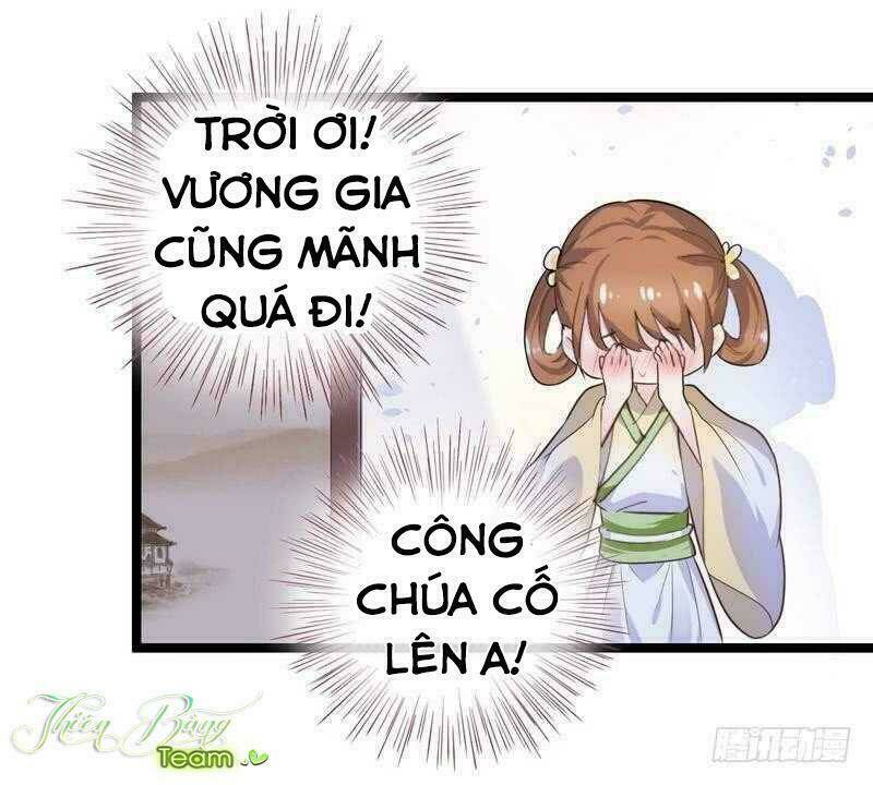 Vương Phi - Âm Động Thiên Hạ Chương 37 Ảnh 12