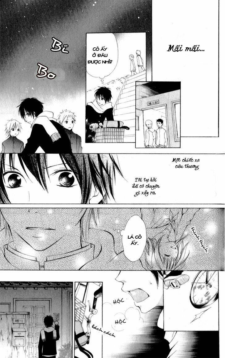 Datte, Kimi Ga Warau Kara Chương 2 Ảnh 24