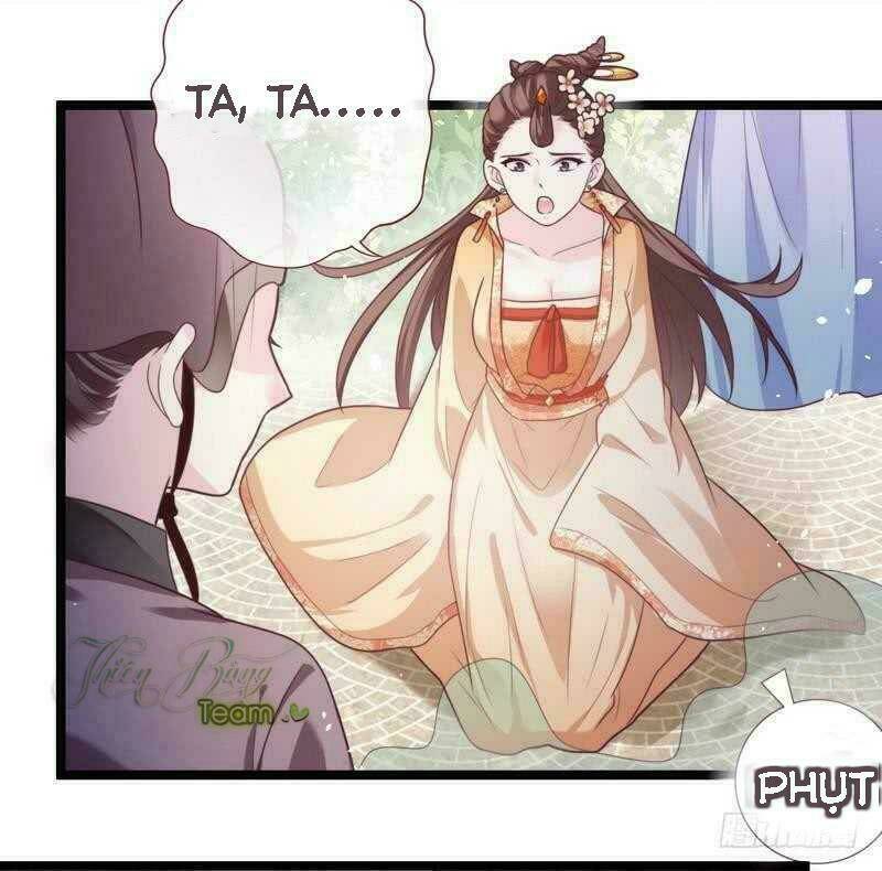 Vương Phi - Âm Động Thiên Hạ Chương 27 Ảnh 5