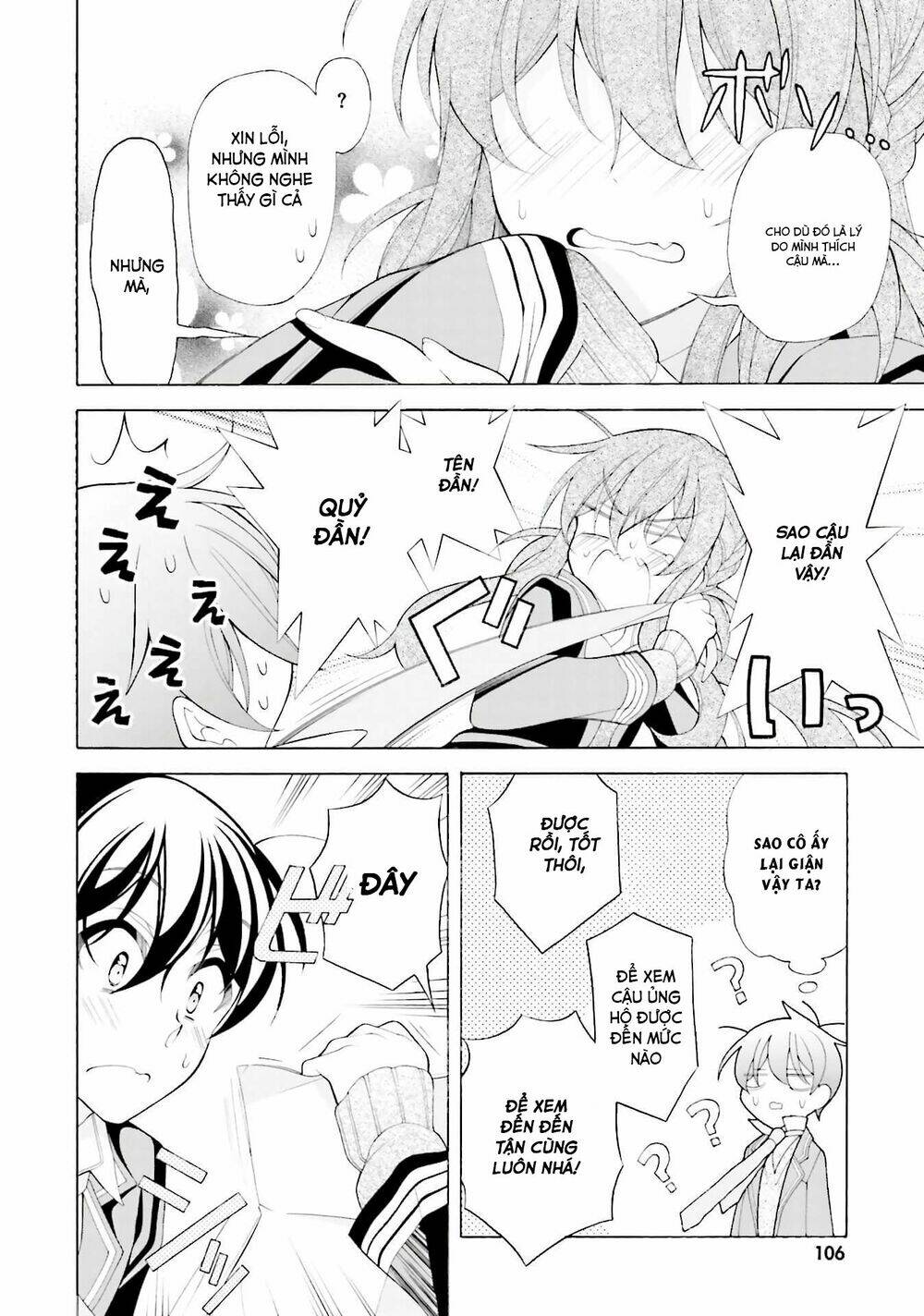 Omae O Otaku Ni Shiteyaru Kara, Ore O Riajuu Ni Shitekure! Chương 34 Ảnh 17