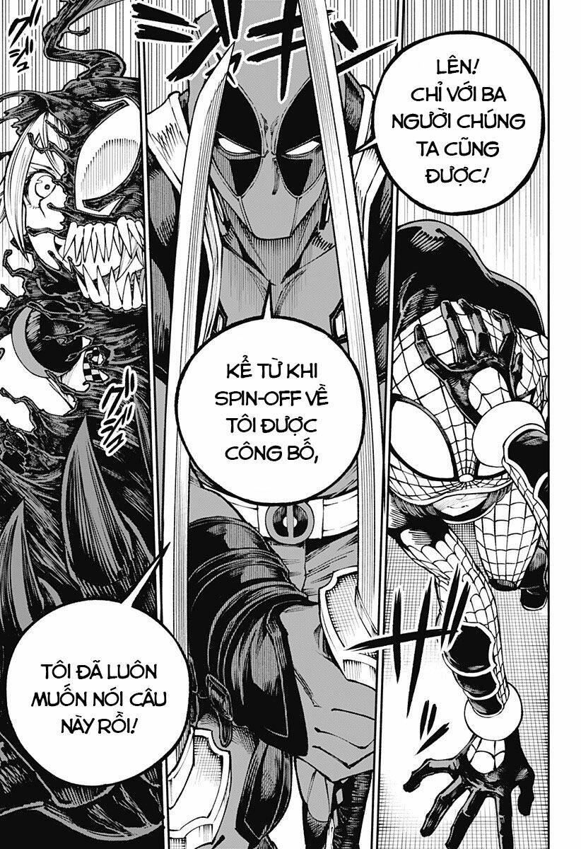Deadpool: Samurai Chương 7 Ảnh 17