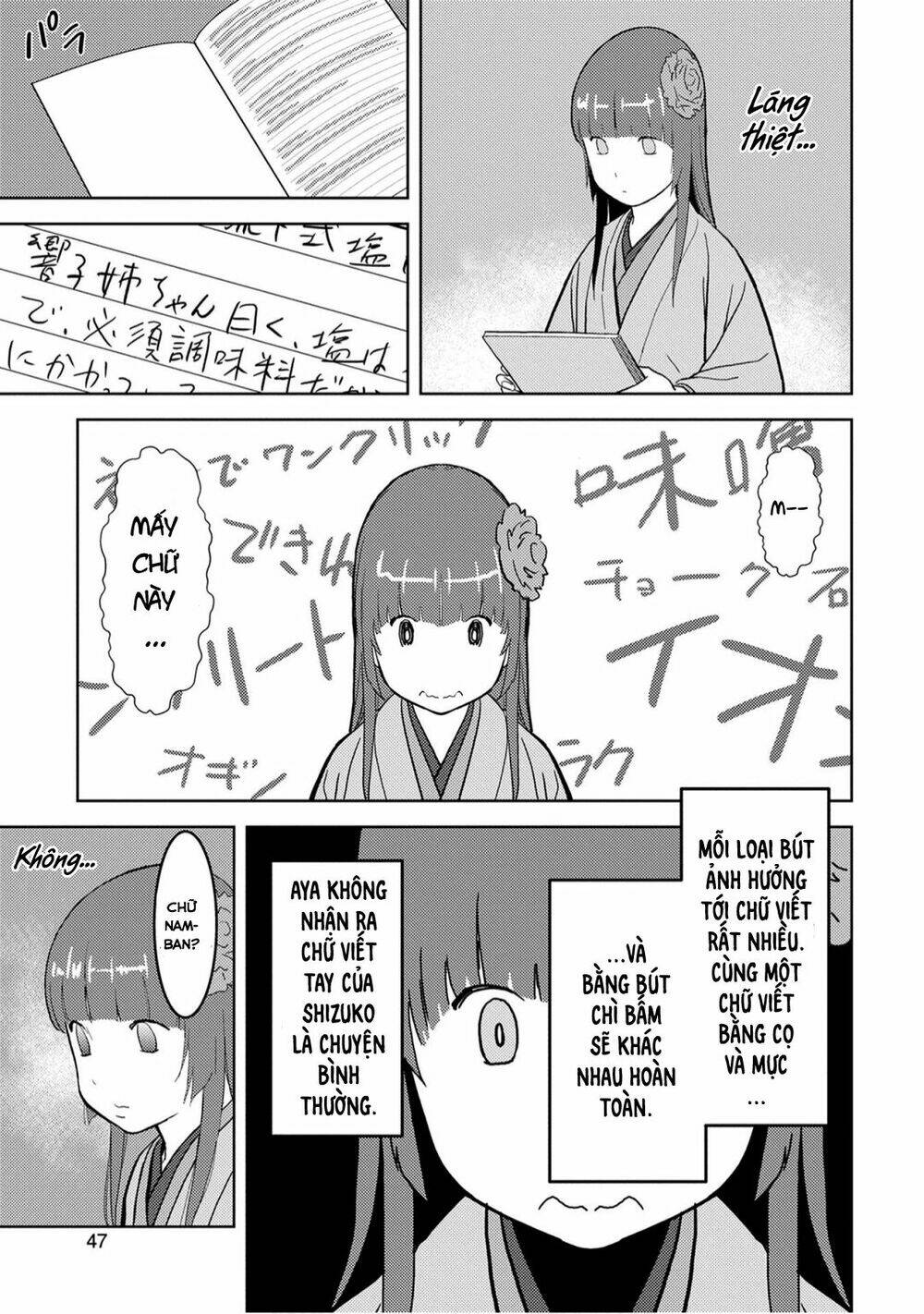 Sengoku Komachi Kurou Tan! Chương 22 Ảnh 10