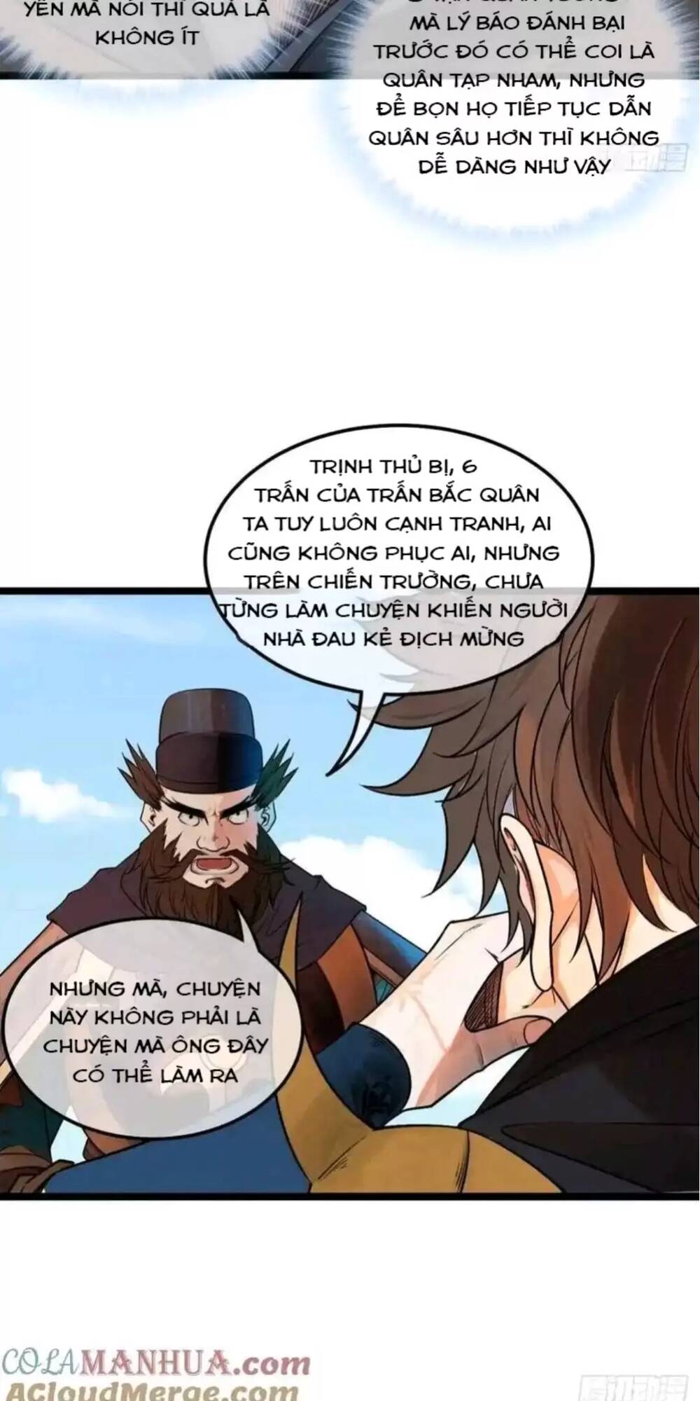 Ma Lâm Thiên Hạ Chương 172 Ảnh 11