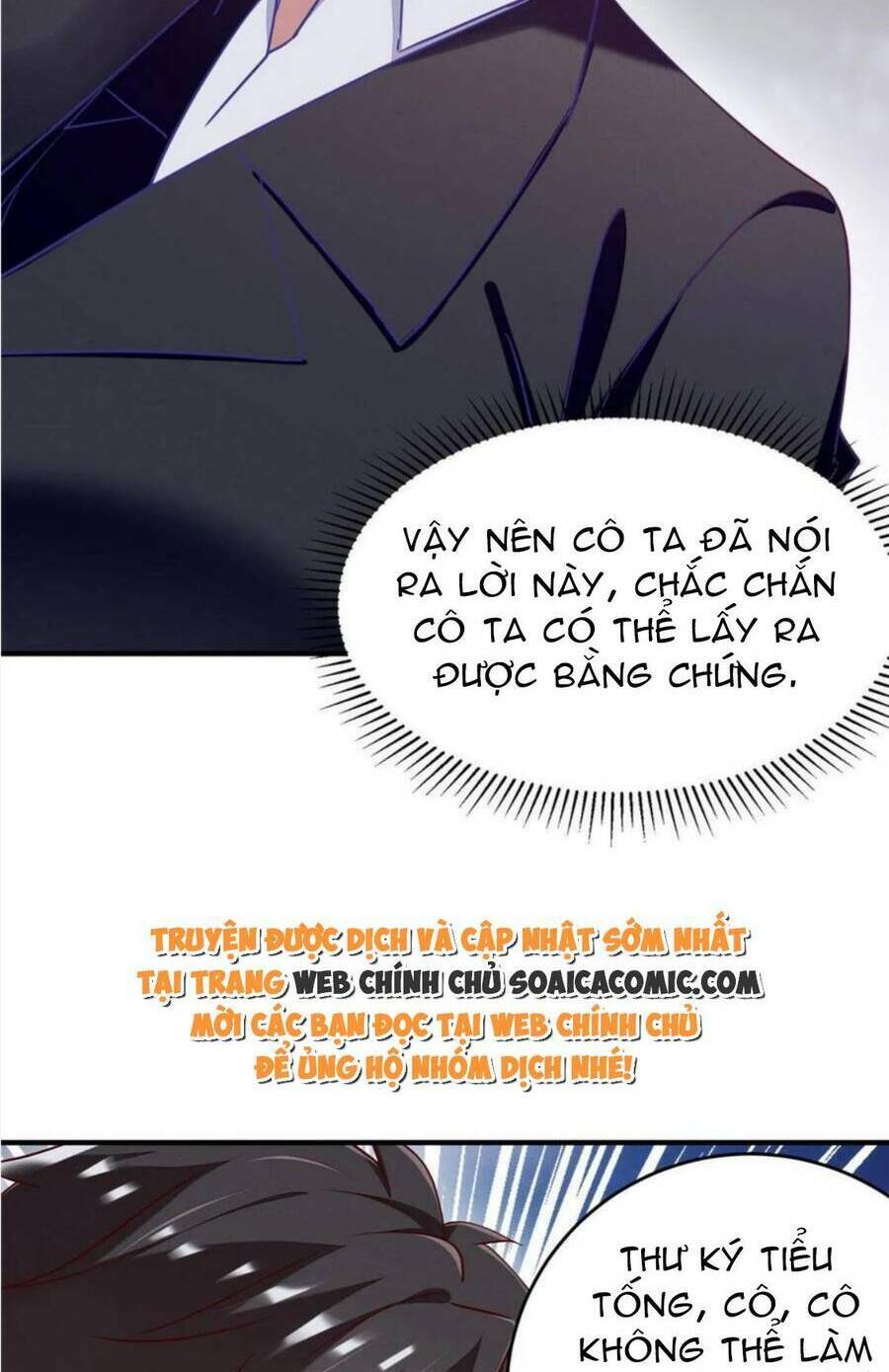 Bị Ép Yêu Sếp Mỗi Ngày Chương 84 Ảnh 4