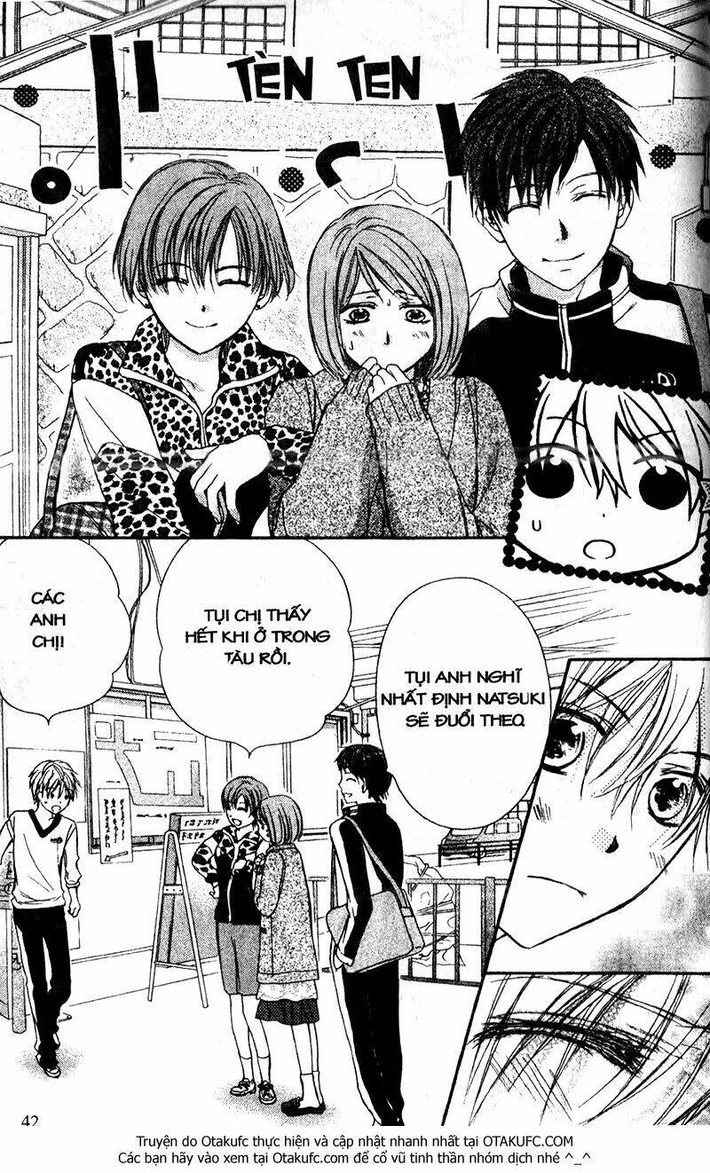 Hachimitsu Ni Hatsukoi Chương 46 Ảnh 9