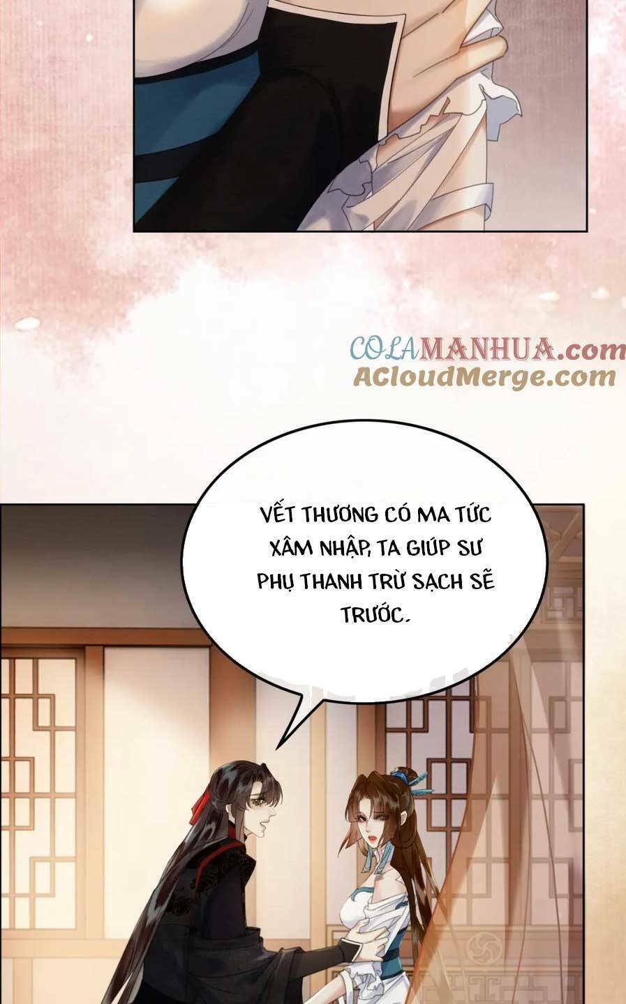 Dạy Hư Đồ Đệ Phản Diện Rồi Phải Làm Sao Đây ? Chương 37 Ảnh 31
