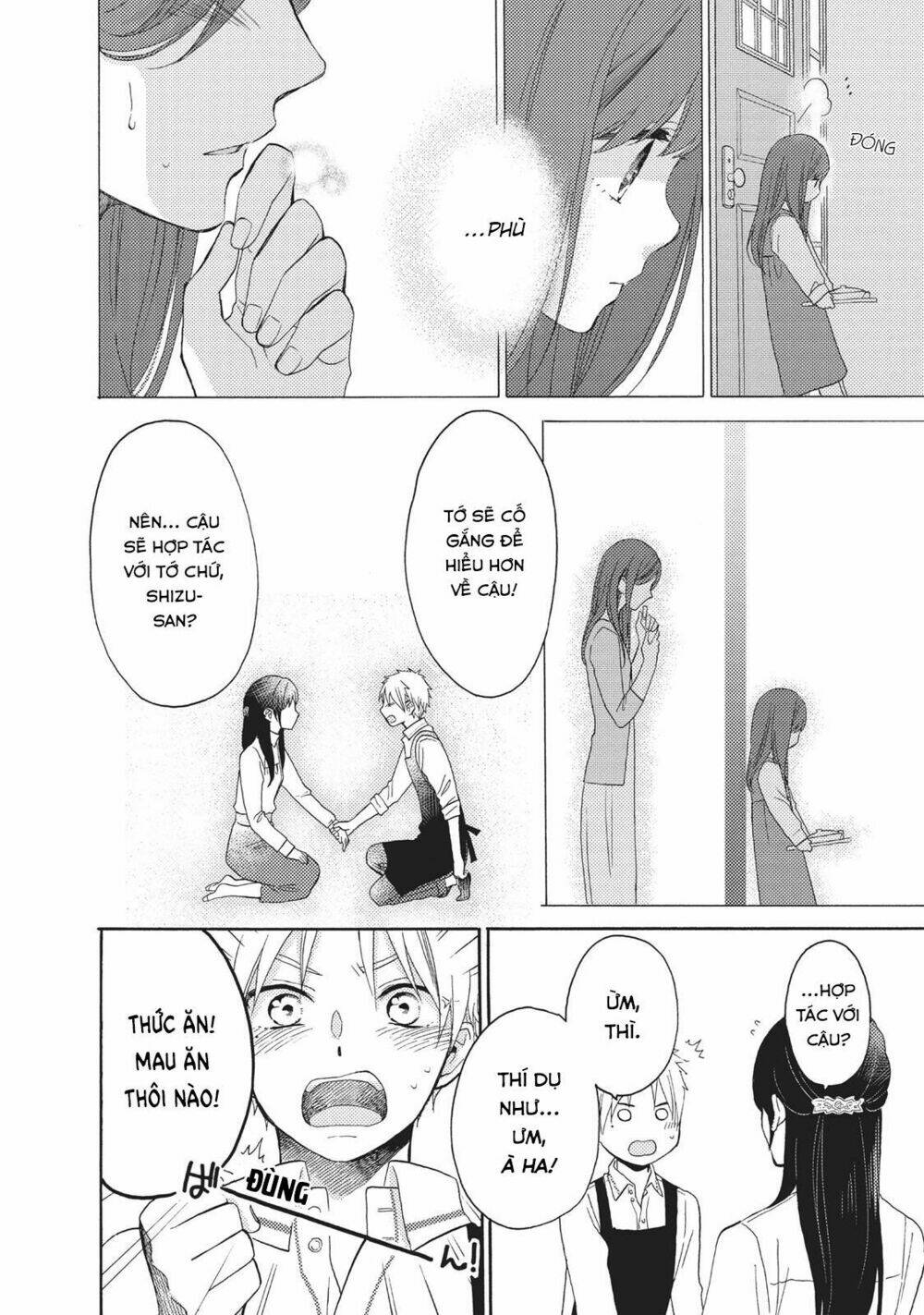 Ohayou, Ibarahime Chương 6 Ảnh 37