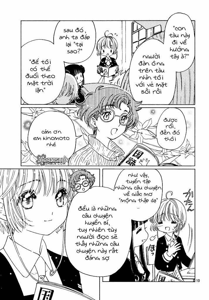 Thủ Lĩnh Thẻ Bài 2: Card Captor Sakura 2 Chương 10 Ảnh 13
