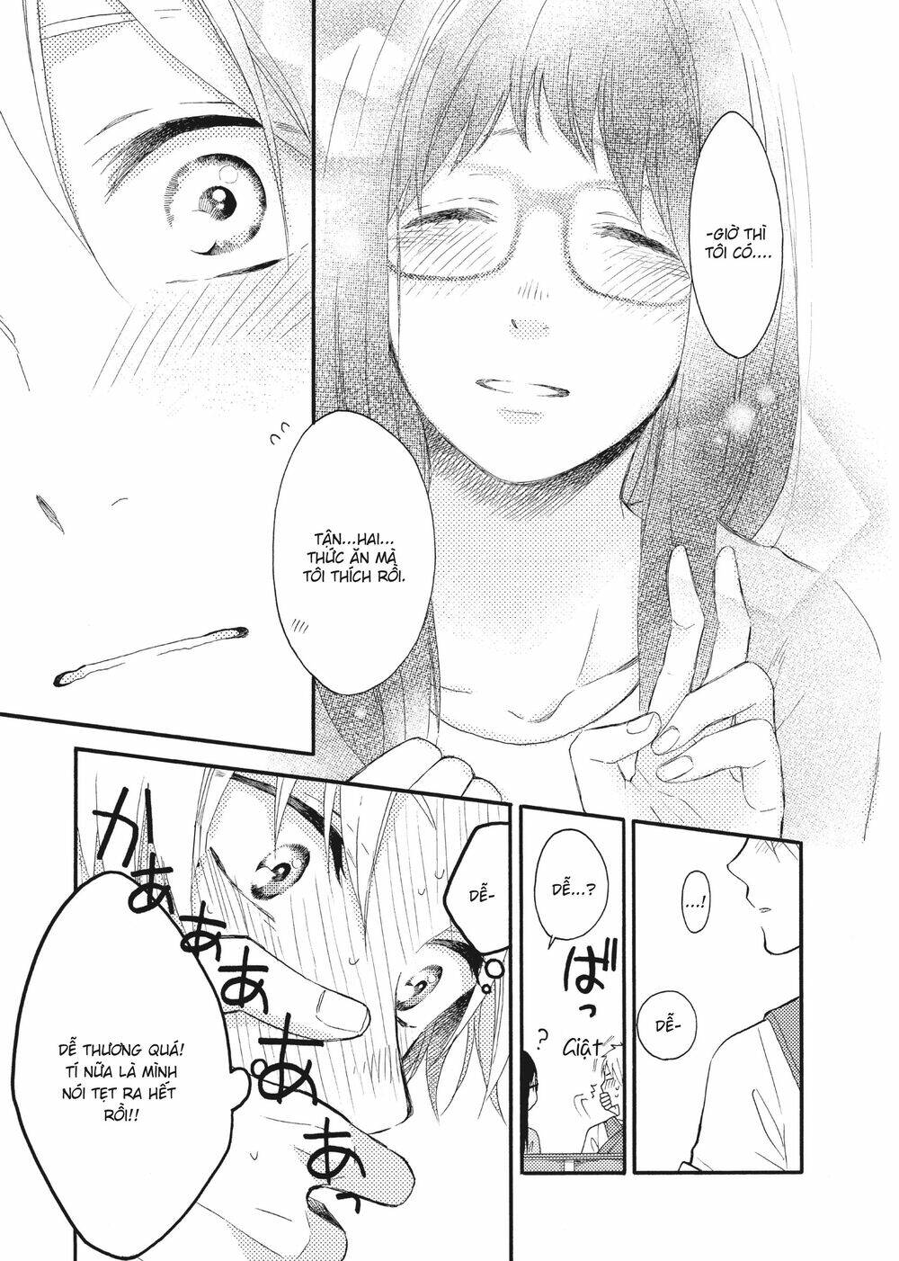 Ohayou, Ibarahime Chương 13 Ảnh 22