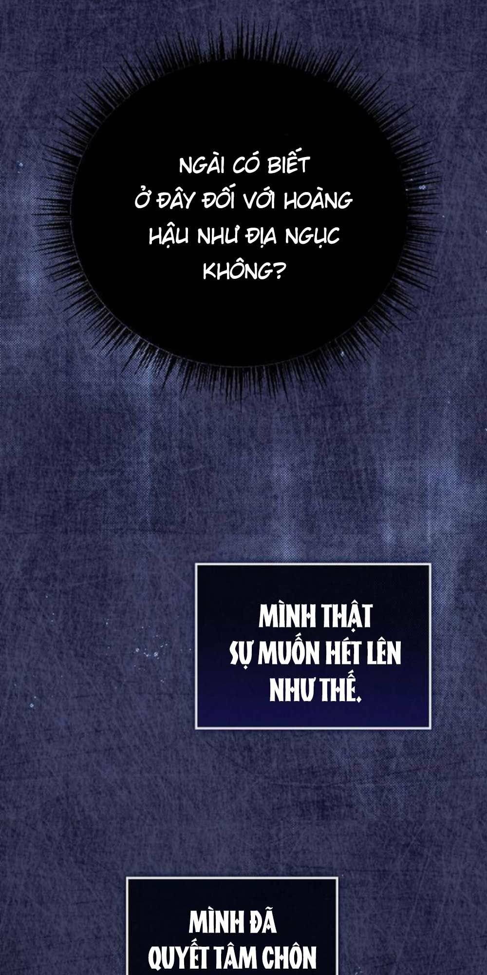 Tôi Sẽ Từ Bỏ Vị Trí Hoàng Phi Chương 34 Ảnh 70