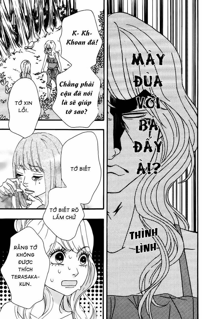 Heroine Shikkaku Chương 10 Ảnh 4