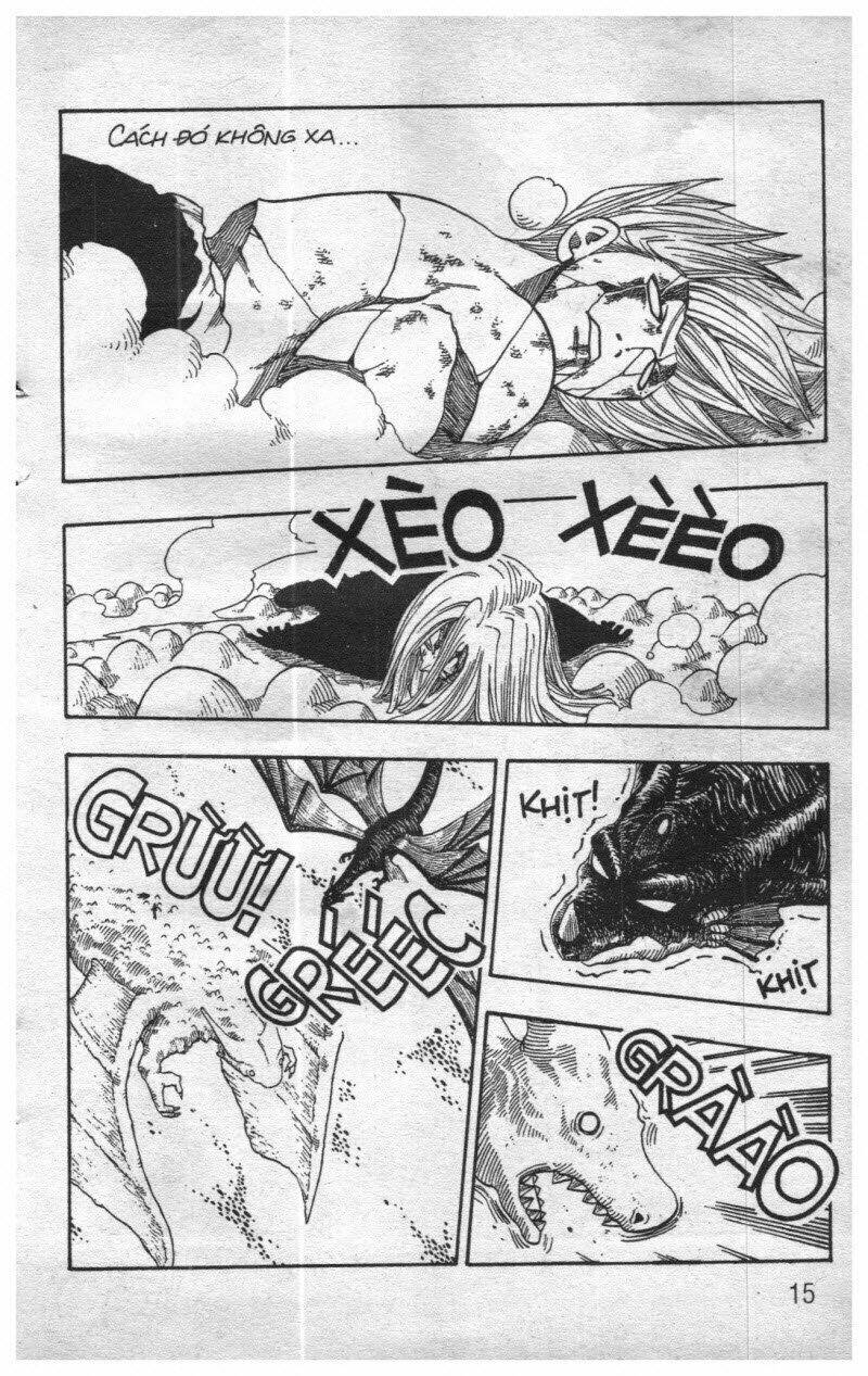 Rave Master (Scan) Chương 17 Ảnh 66