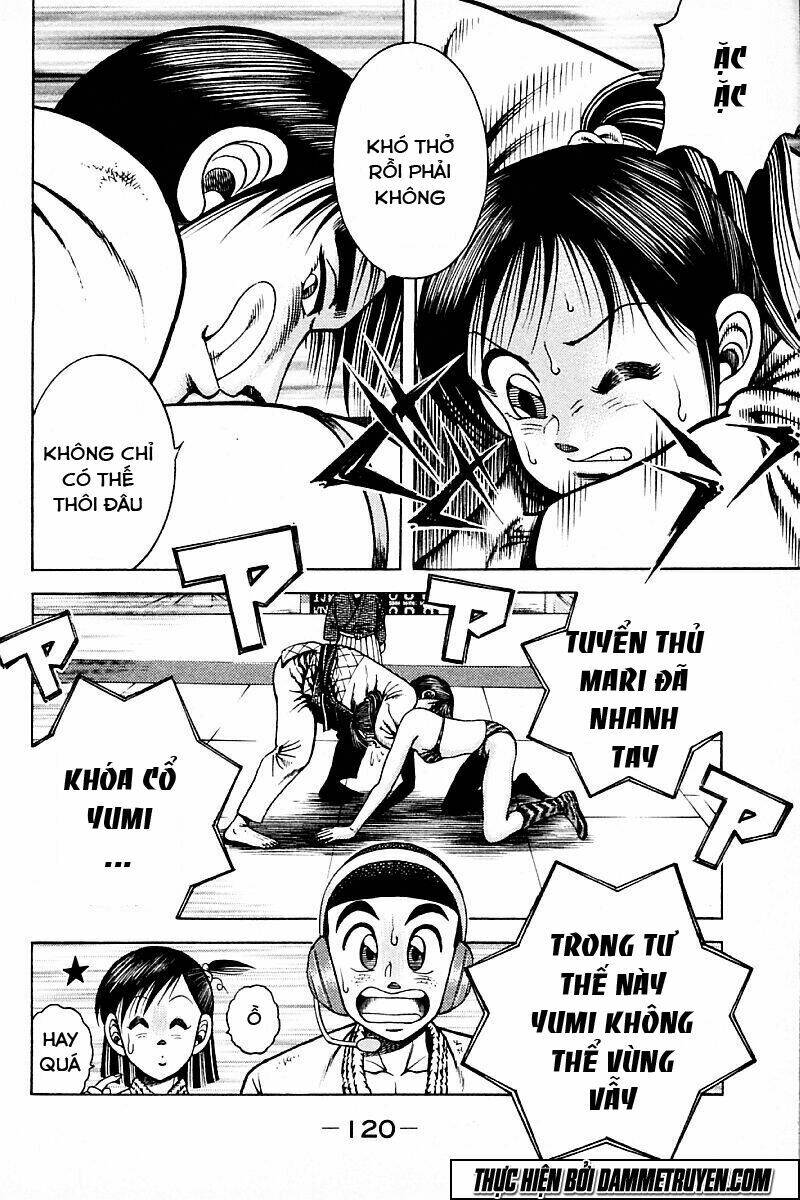 Shin Kotaro Makaritoru! Juudouhen Chương 203 Ảnh 11